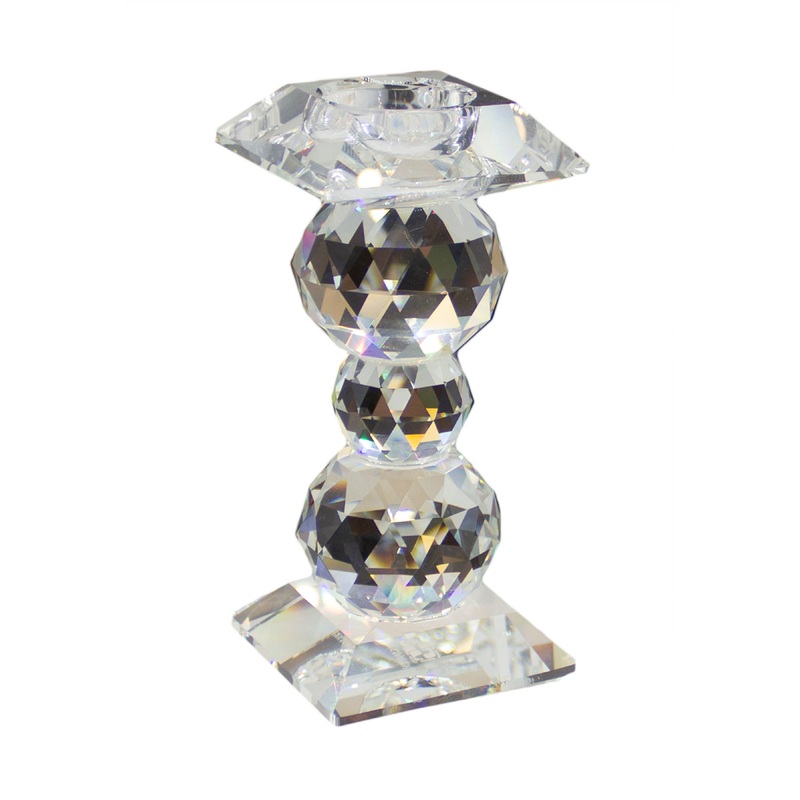 Swarovski Candle Holder: 010073 Hole Style - US