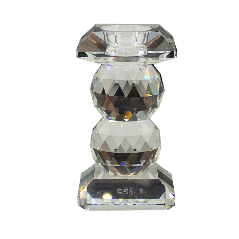 Swarovski Candle Holder: 010077 US Version