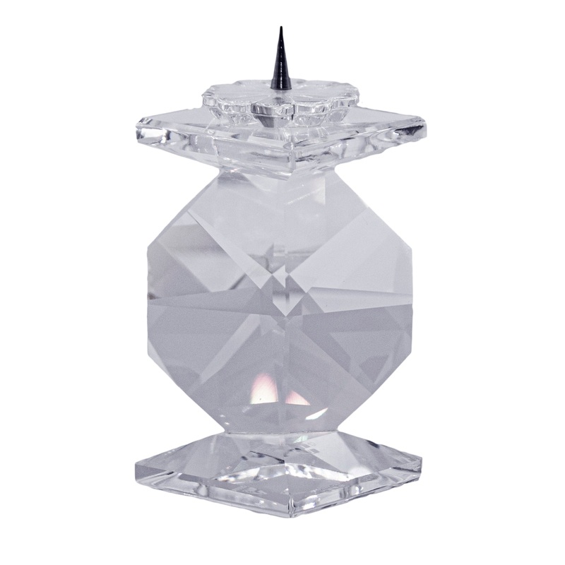 Swarovski Candle Holder: 011181 Europe