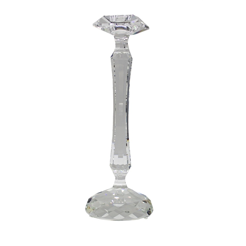 Swarovski Candle Holder: 7600NR140 Hole Style - US