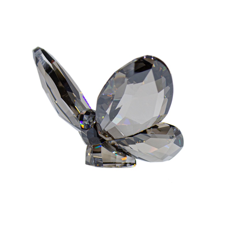 Swarovski Figurine: 952727 Brilliant Butterfly Satin