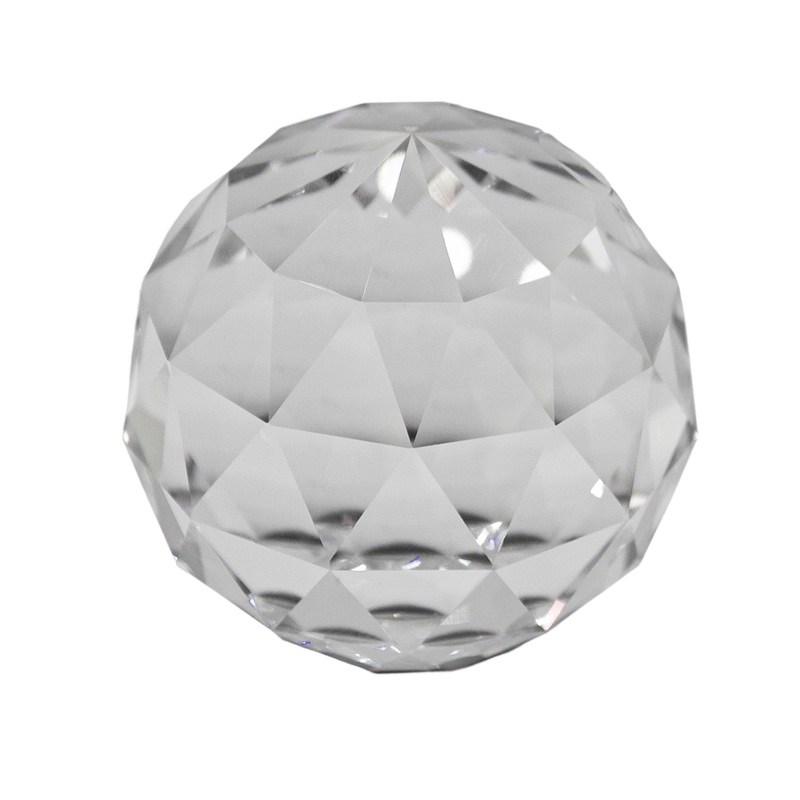 Swarovski Paperweight: 7404040095 Round - CAL