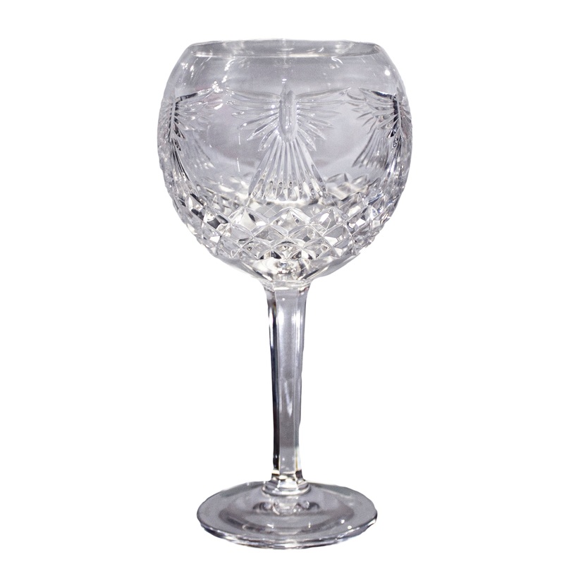 Waterford crystal: 110980 Peace Millennium Balloon Glass