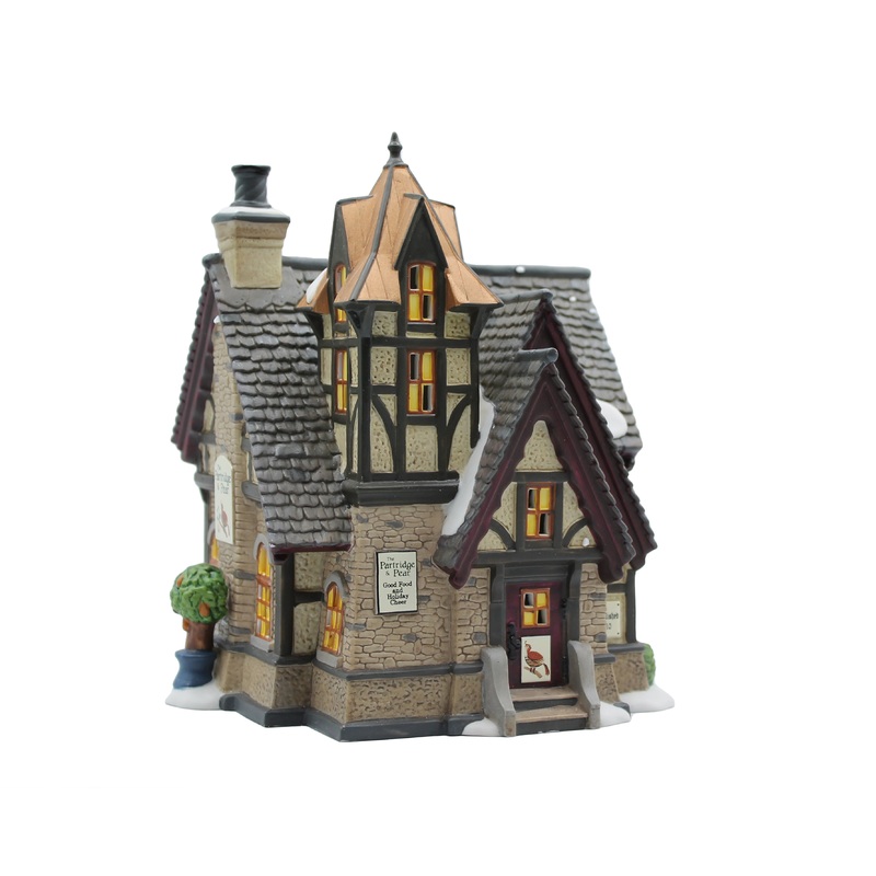 Department 56: 4025253 The Partridge and Pear