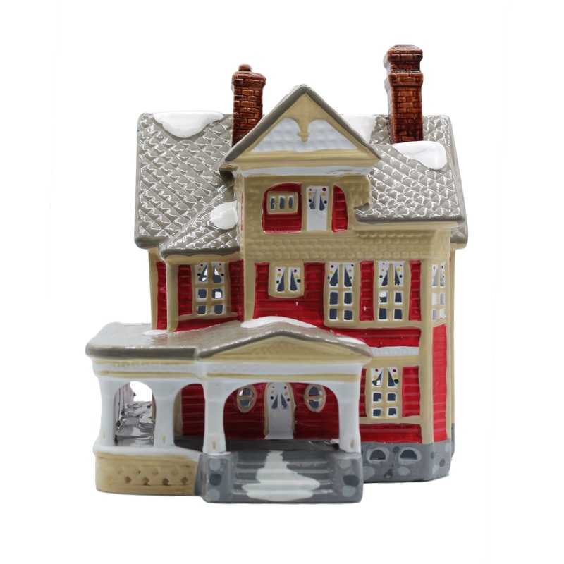 Department 56: 50547 Kenwood House