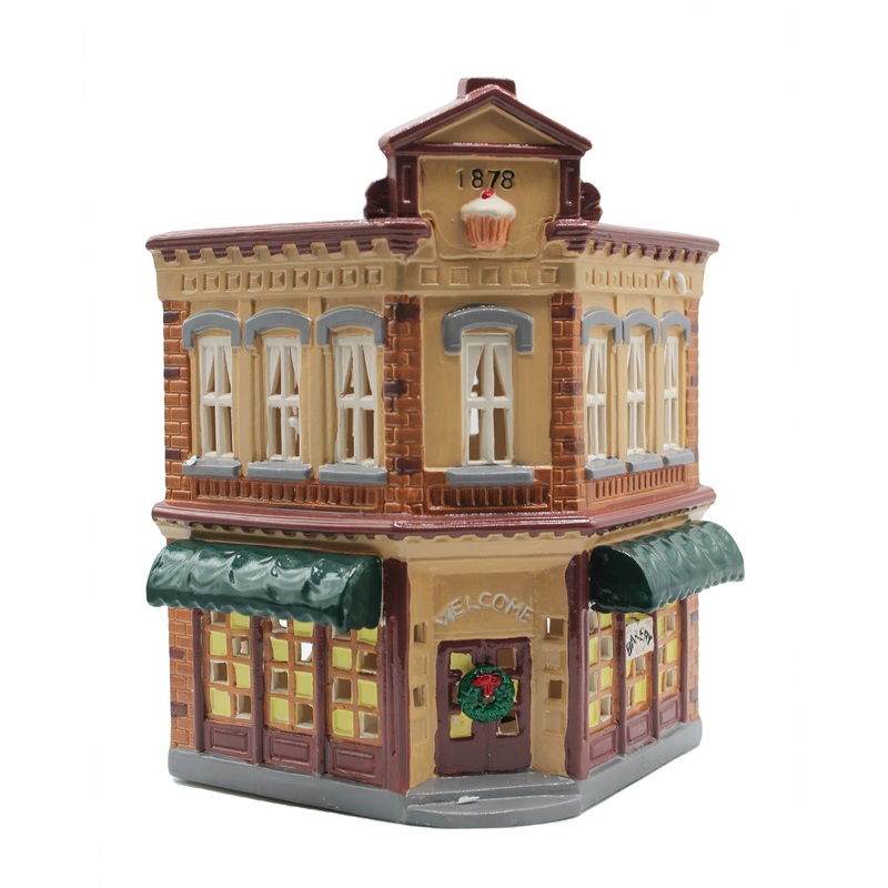Department 56: 50776 Bakery