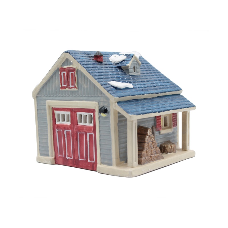 Department 56: 51250 Single Car Garage
