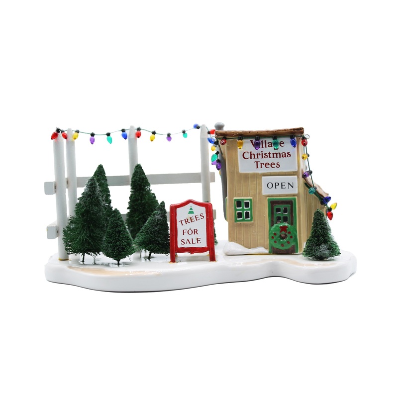 Department 56: 51381 Tree Lot