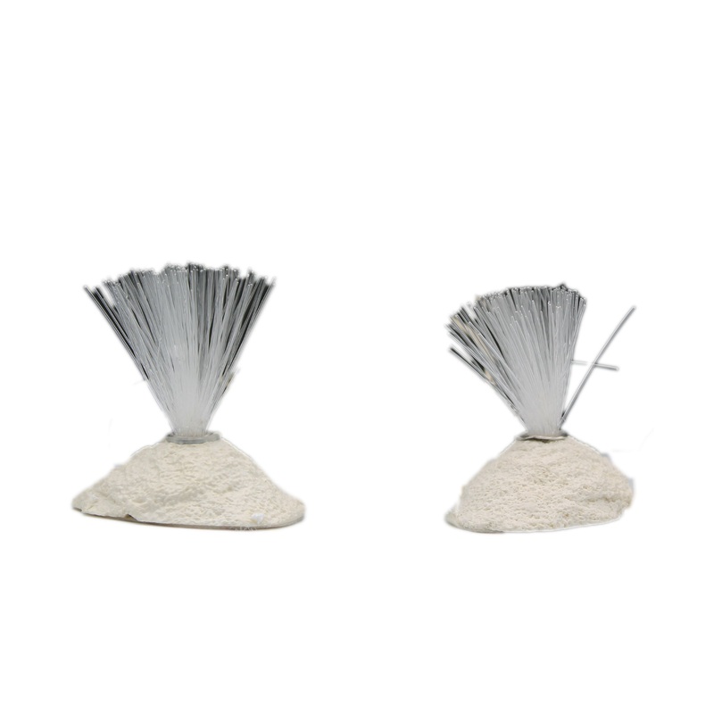 Department 56: 52682 Frosty Light Sprays - Set of 2