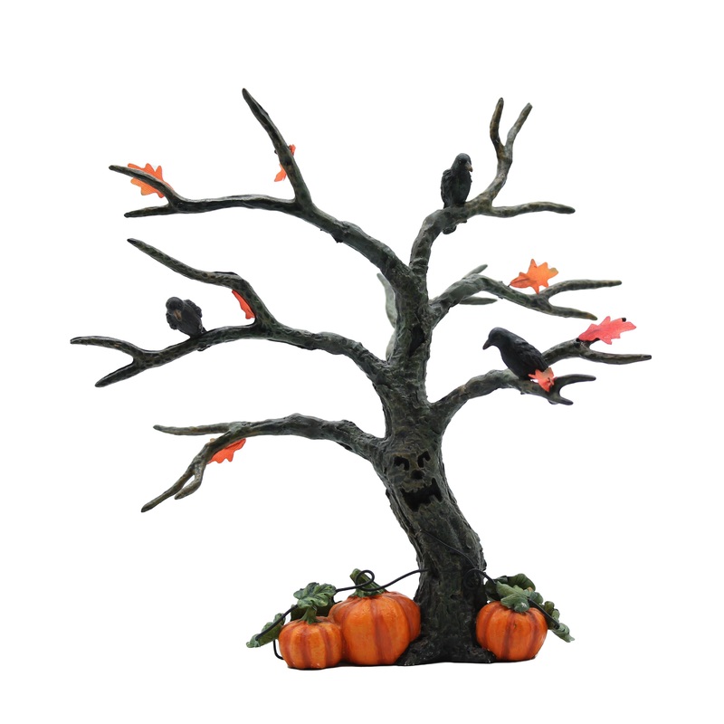 Department 56: 52770 Spooky Tree