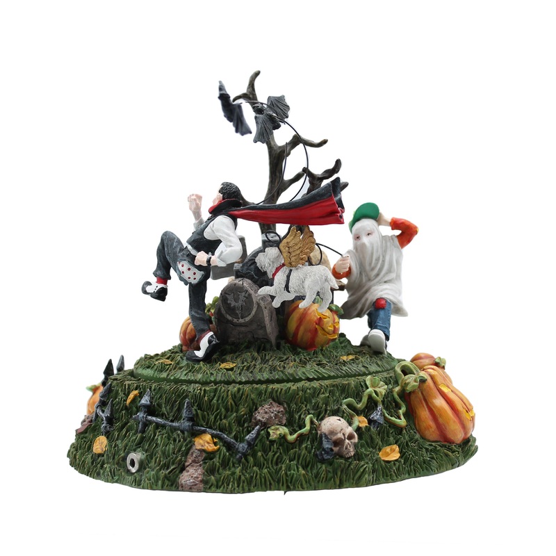 Department 56: 53132 Scaredy Bat