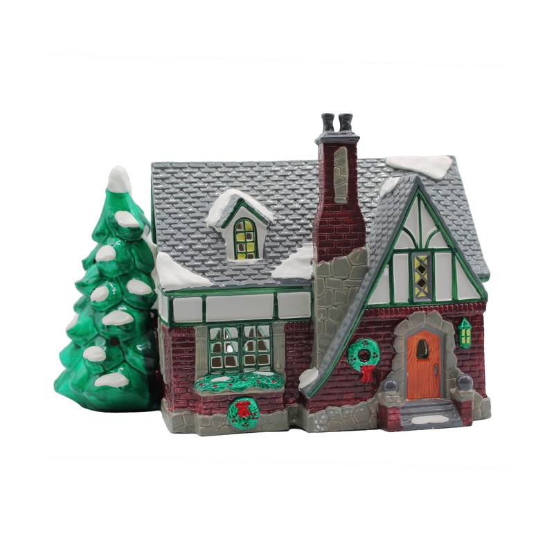 Department 56: 54003 Oak Grove Tudor