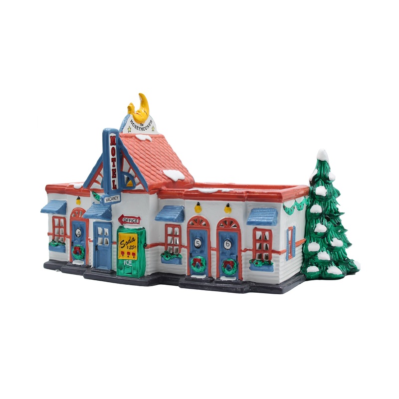 Department 56: 54011 The Honeymooner Hotel