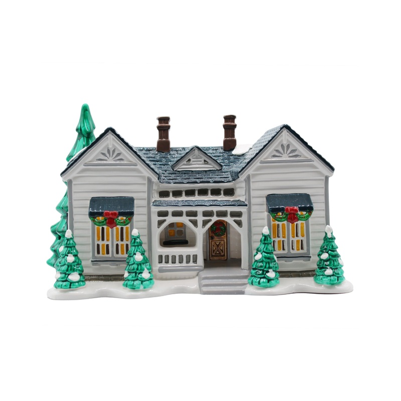 Department 56: 54208 Grandma's Cottage