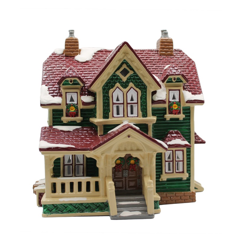 Department 56: 54267 Hartford House