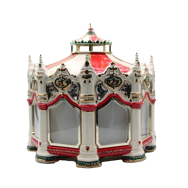 Department 56: 54933 Carnival Carousel