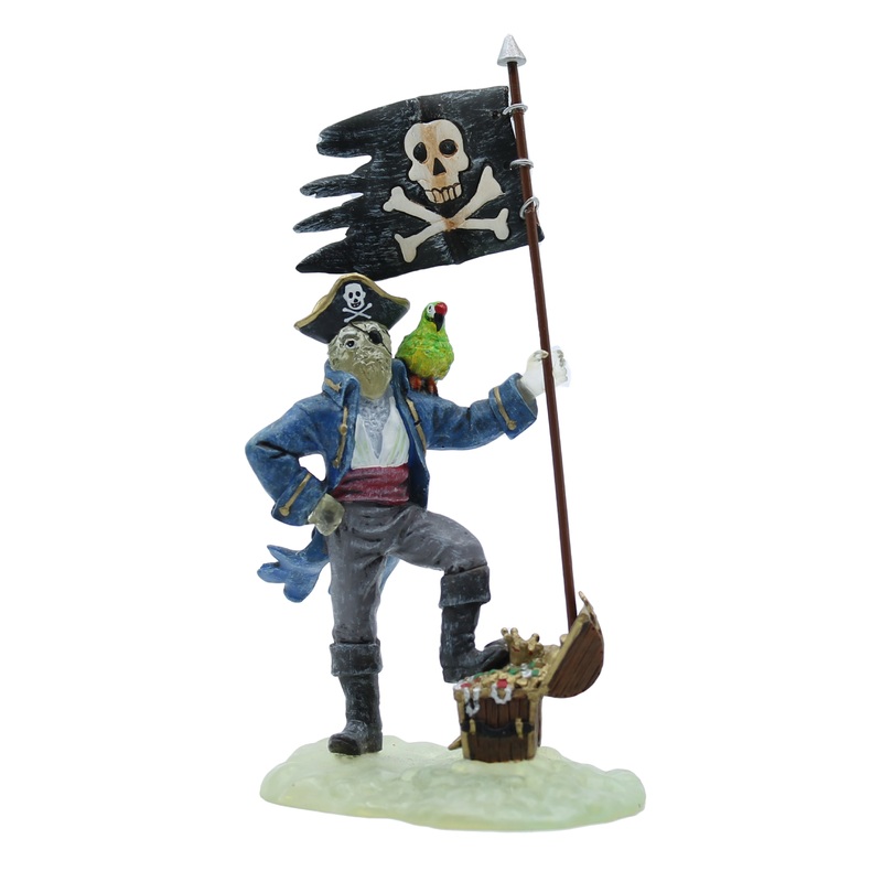 Department 56: 55149 Captain Black Bart's Ghost