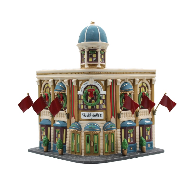 Department 56: 55344 Hollydale's Department Store