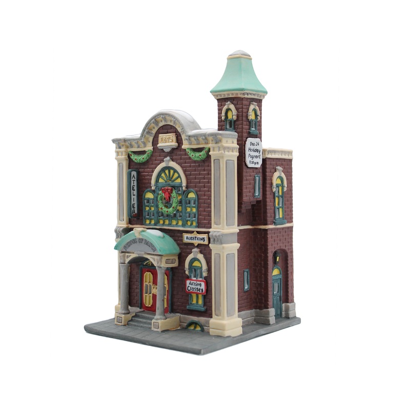 Department 56: 55433 Arts Academy