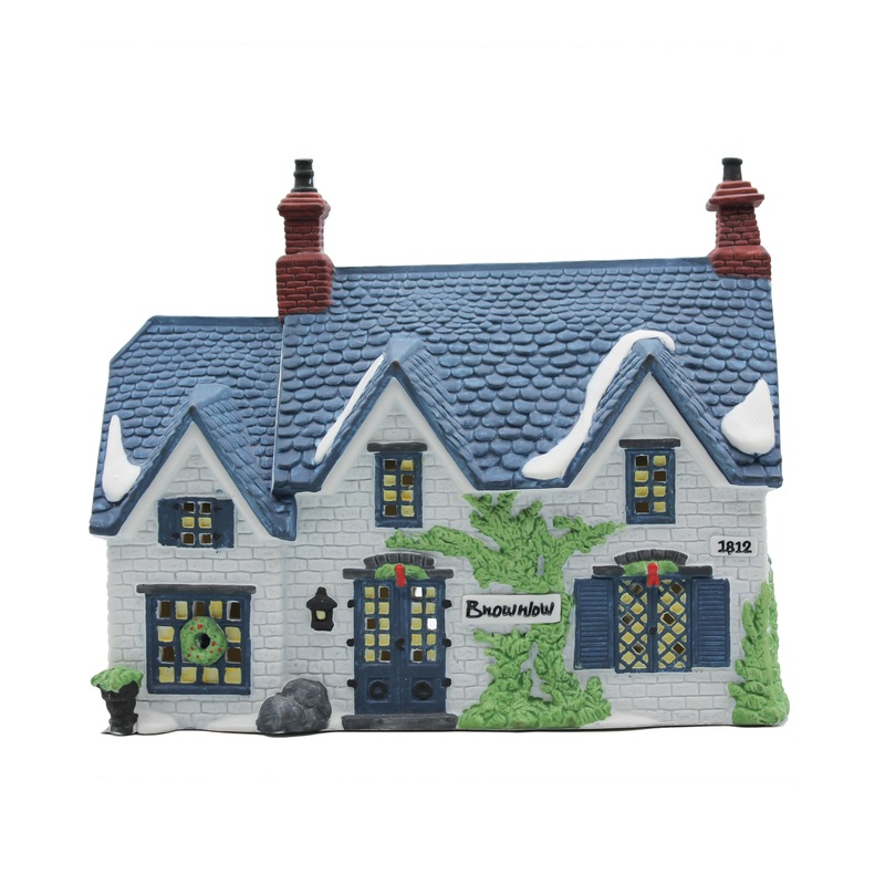 Department 56: 55530 Brownlow House