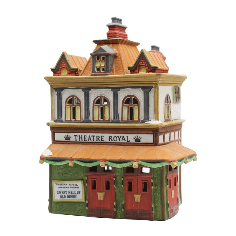 Department 56: 55840 Theatre Royal