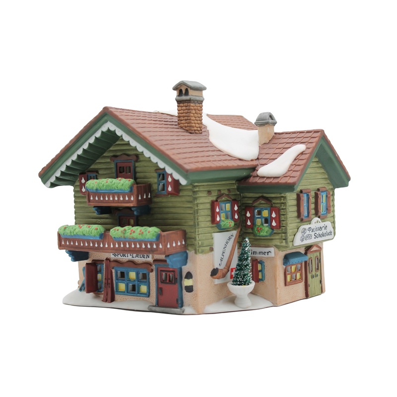 Department 56: 56120 Sport Laden