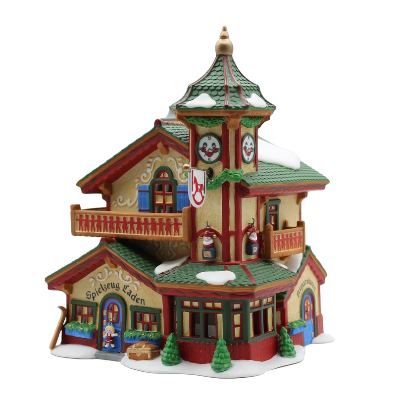 Department 56: 56192 Spielzeug Laden