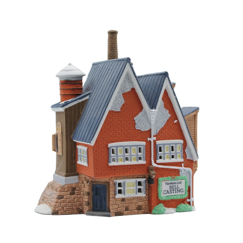 Department 56: 56430 Yankee Jud Bell Casting
