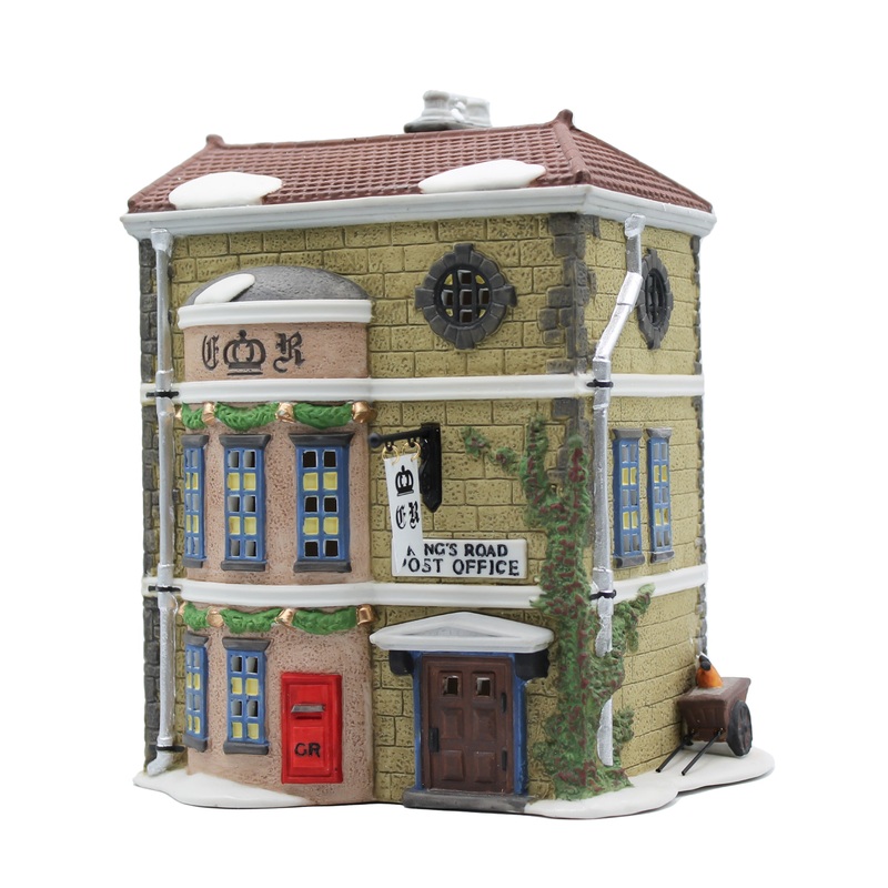 Department 56: 58017 King's Road Post Office