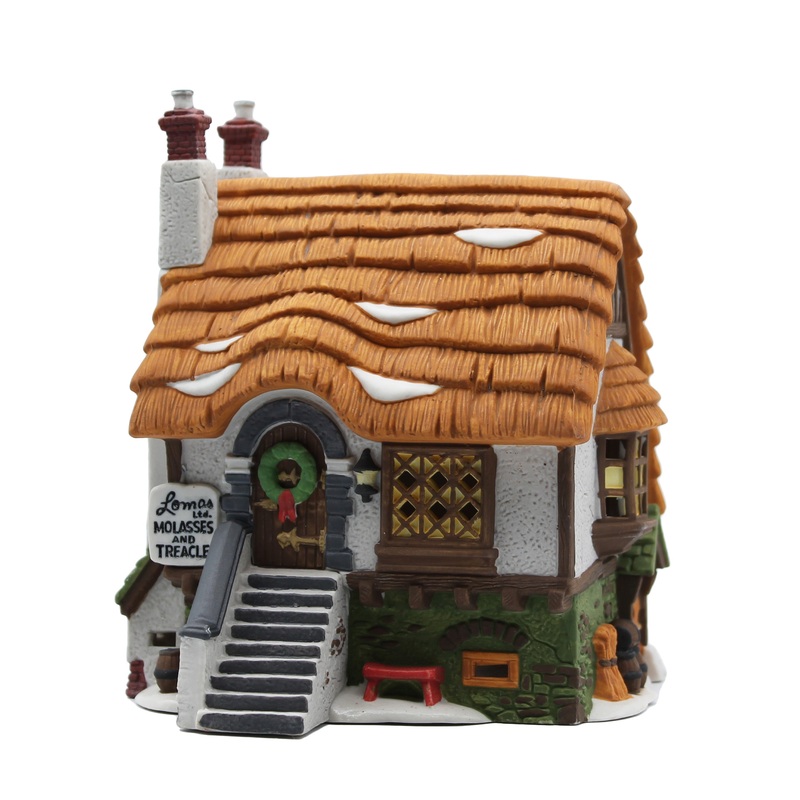Department 56: 58084 Lomas Ltd. Molasses