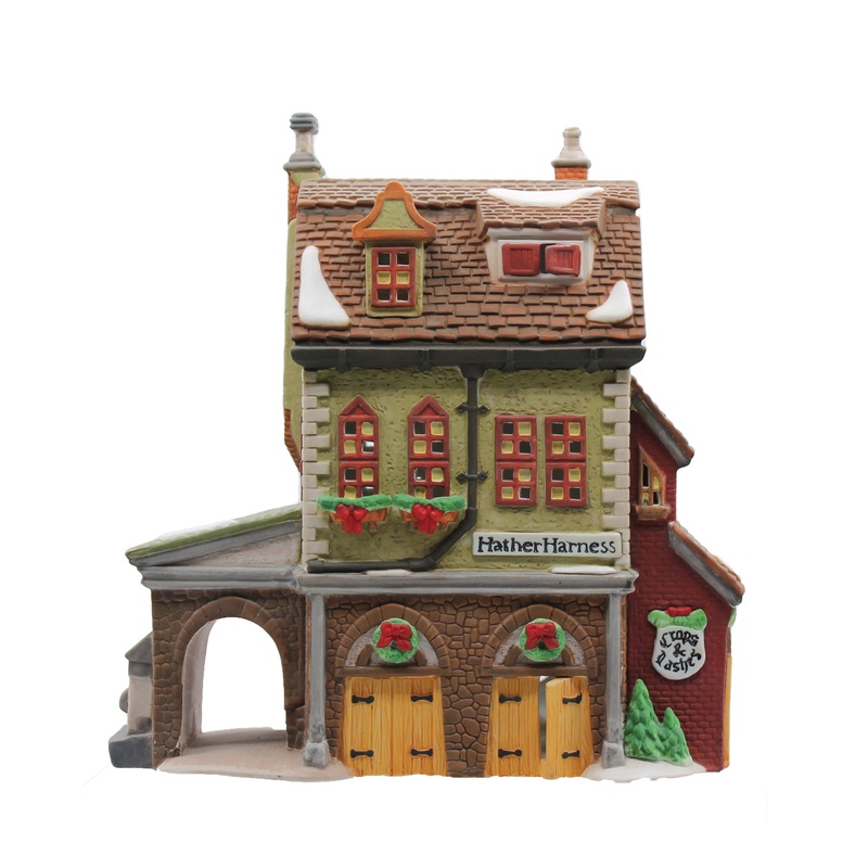 Department 56: 58238 Hather Harness