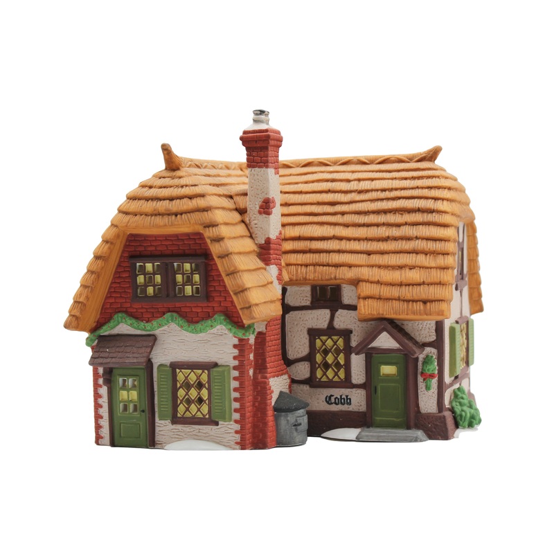 Department 56: 58246 Cobb Cottage