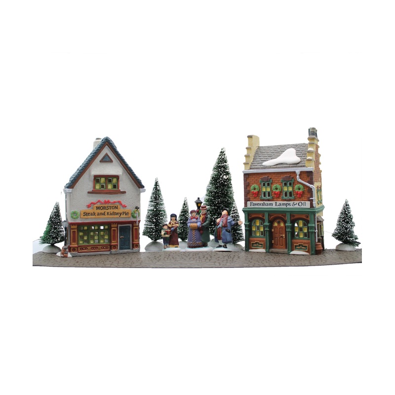 Department 56: 58327 Start a Holiday Tradition - Set of 13