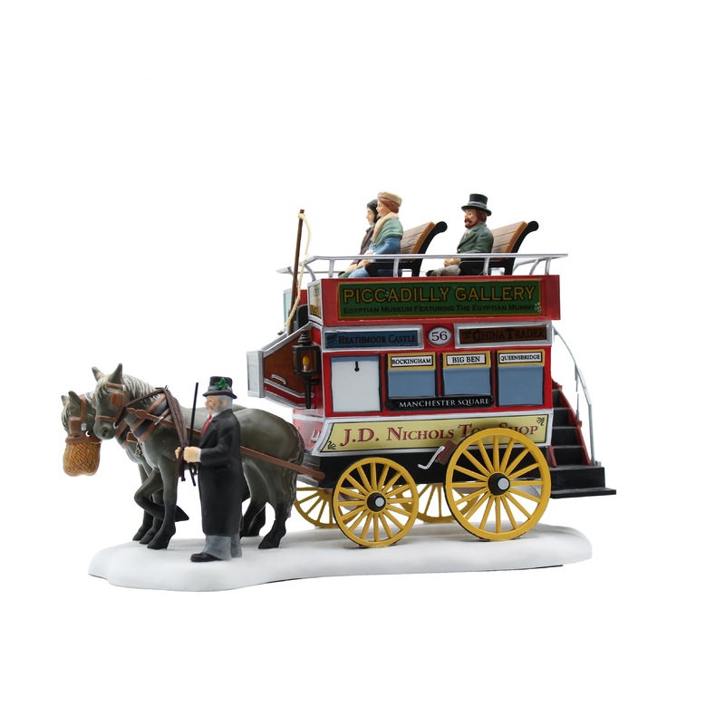 Department 56: 58569 Omnibus