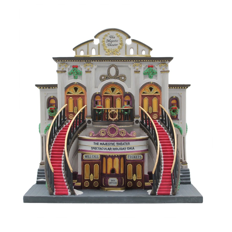Department 56: 58913 The Majestic Theater
