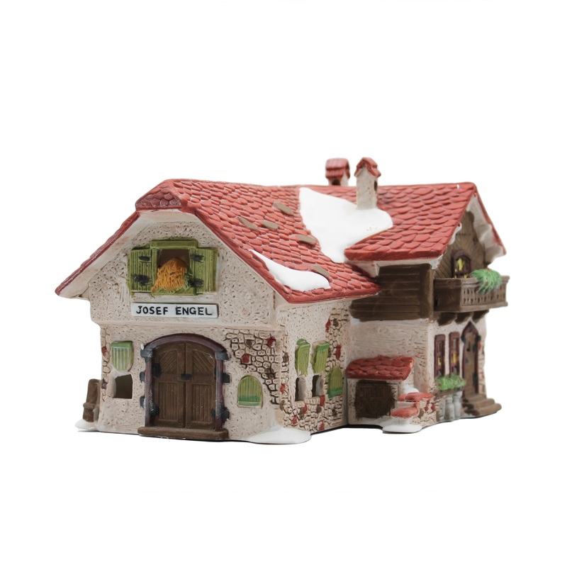 Department 56: 59528 Josef Engel Farmhouse