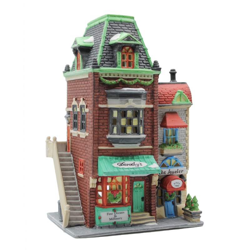 Department 56: 59749 Dorothy's Dress Shop