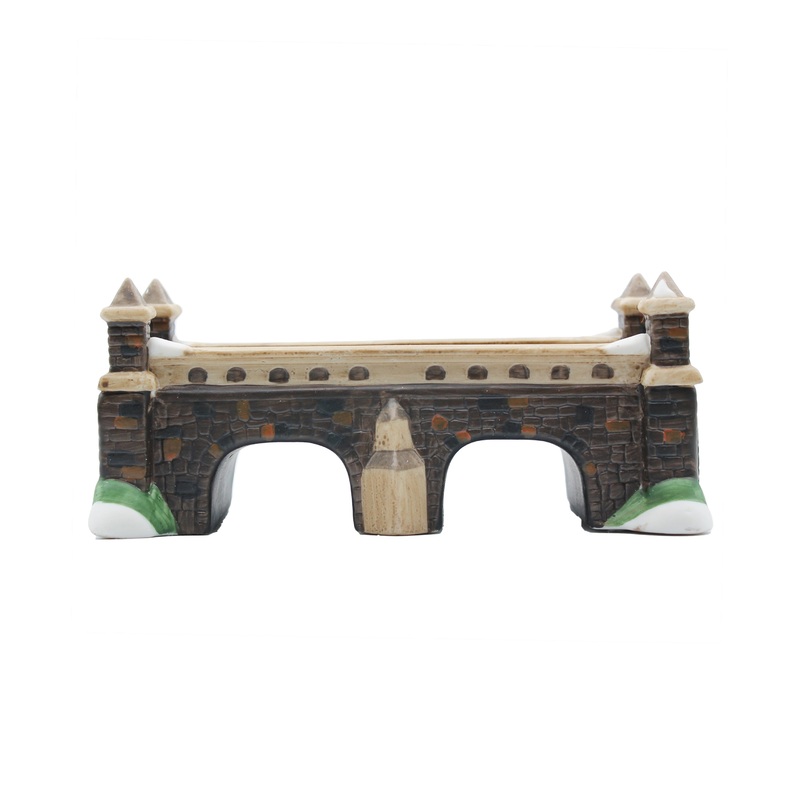 Department 56: 59811 Village Train Trestle