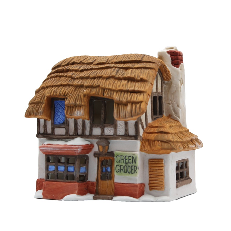 Department 56: 65153 Green Grocer