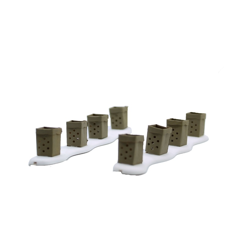 Department 56: 810830 Classic Luminaries - Set of 2