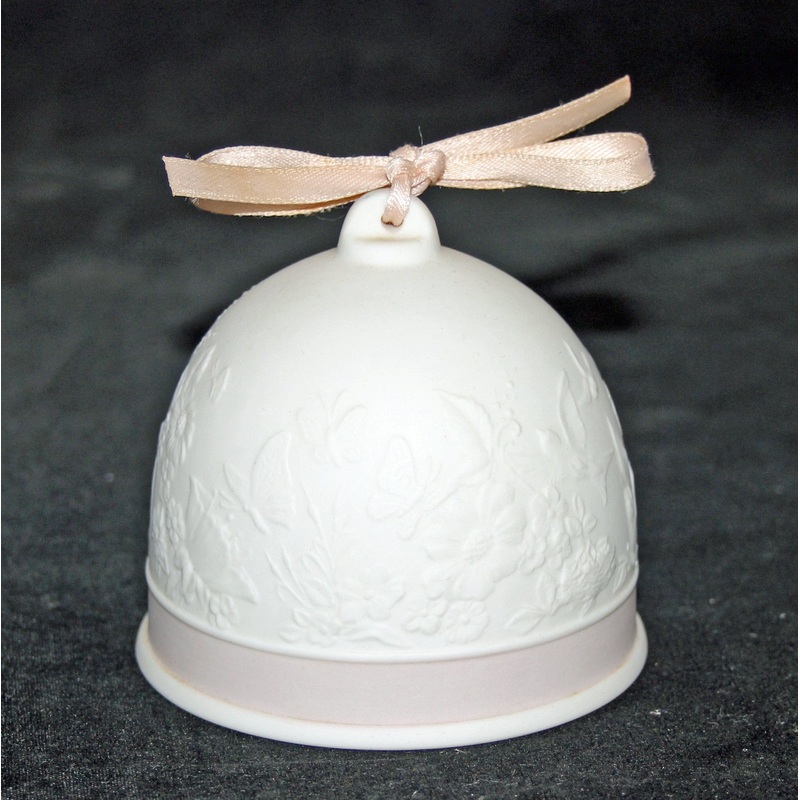Lladr Figurine: 7613 Spring Bell - As Is Piece