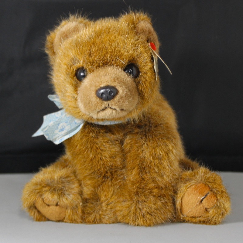 RARE 1997 Ty Teddy Bear Plush Toy "Forest"