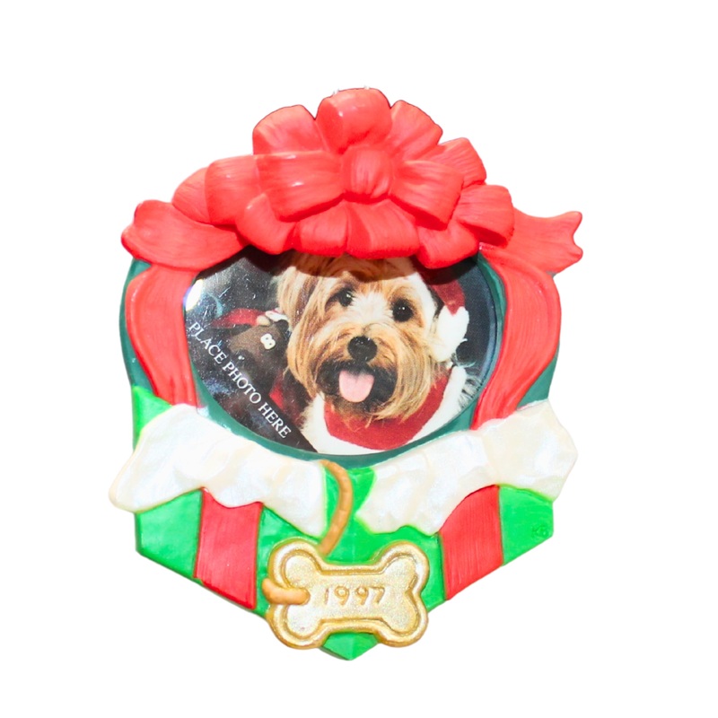 Hallmark Ornament: 1997 Special Dog | QX6632