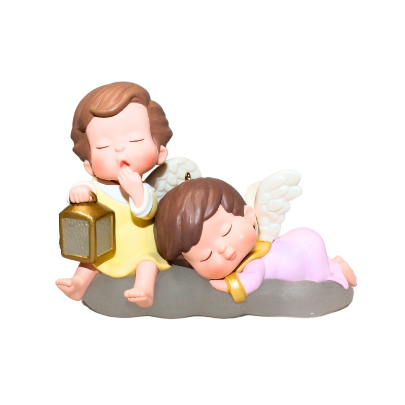 Hallmark Ornament: 2000 Mary's Angels  | QLX7561