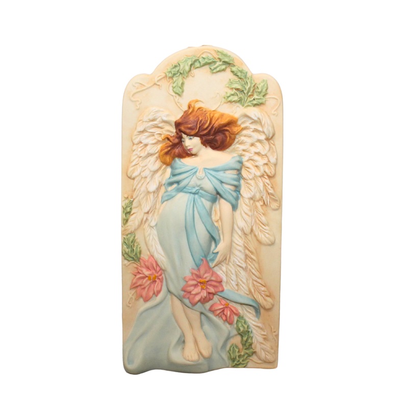 Hallmark Ornament: 2001 Angel's Whisper  | QX8852