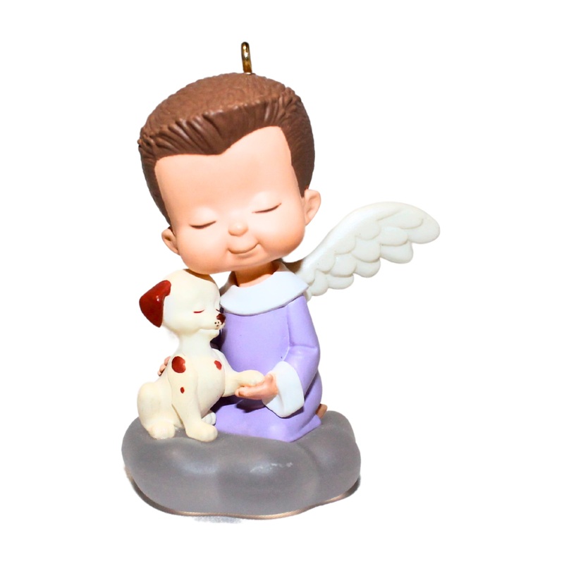 Hallmark Ornament: 2003 Sweet William  | QX8119