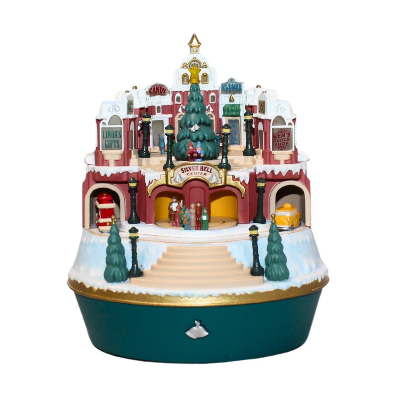 Hallmark Ornament: 2005 City Sidewalks  | QLX7635