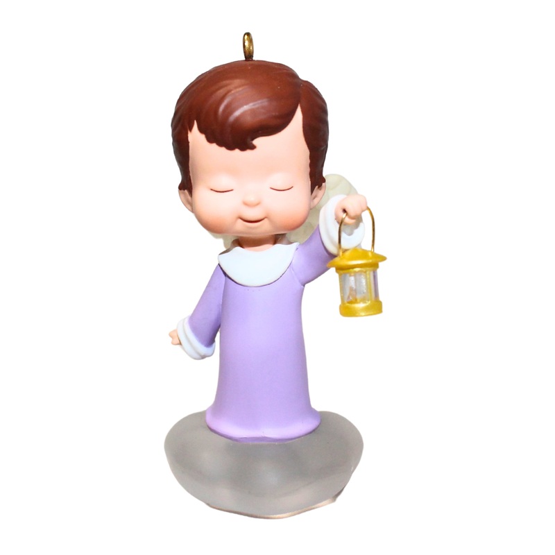 Hallmark Ornament: 2008 Rosemary  | QX7074