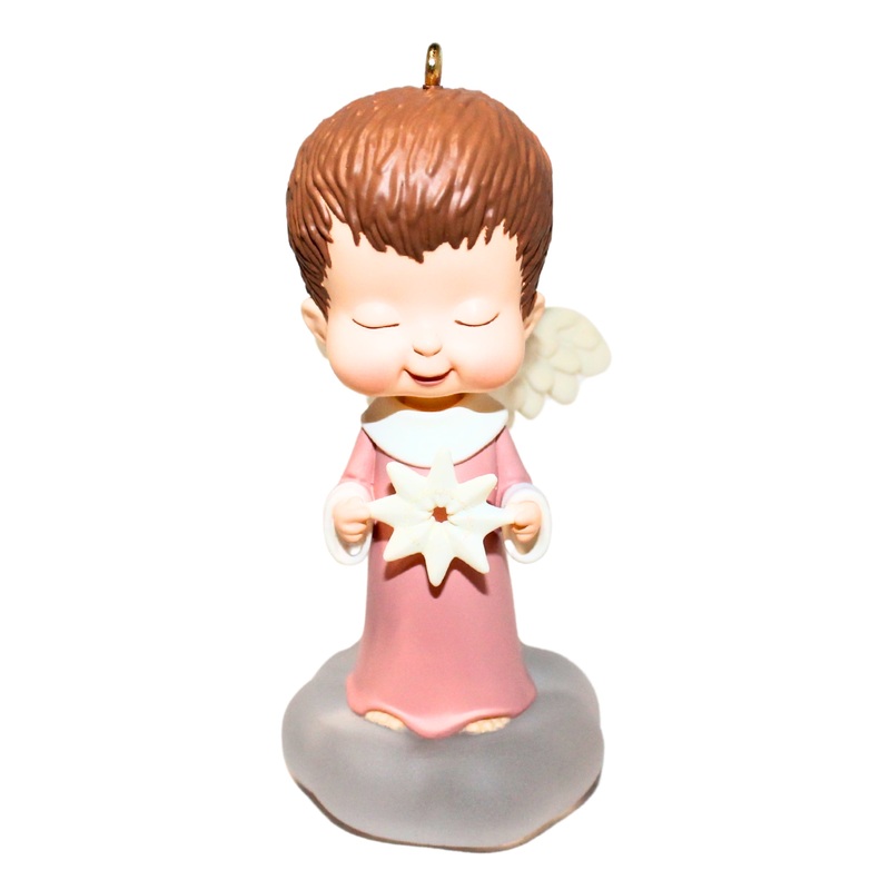 Hallmark Ornament: 2009 China Rose  | QX8025