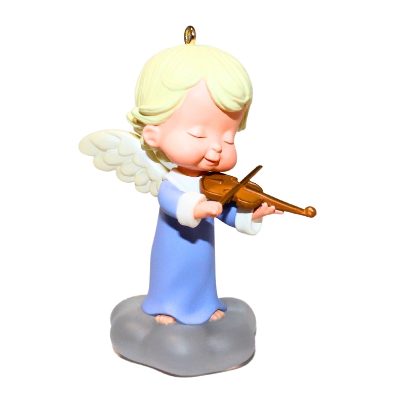 Hallmark Ornament: 2011 Viola  | QX8727